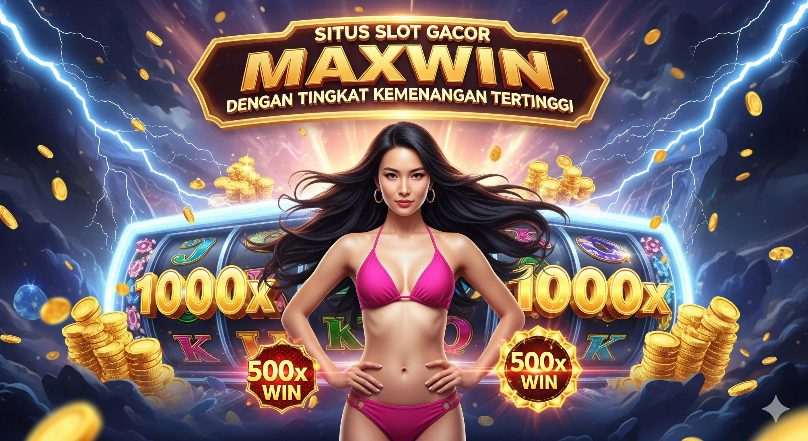 Menggunakan Scatter Hitam
