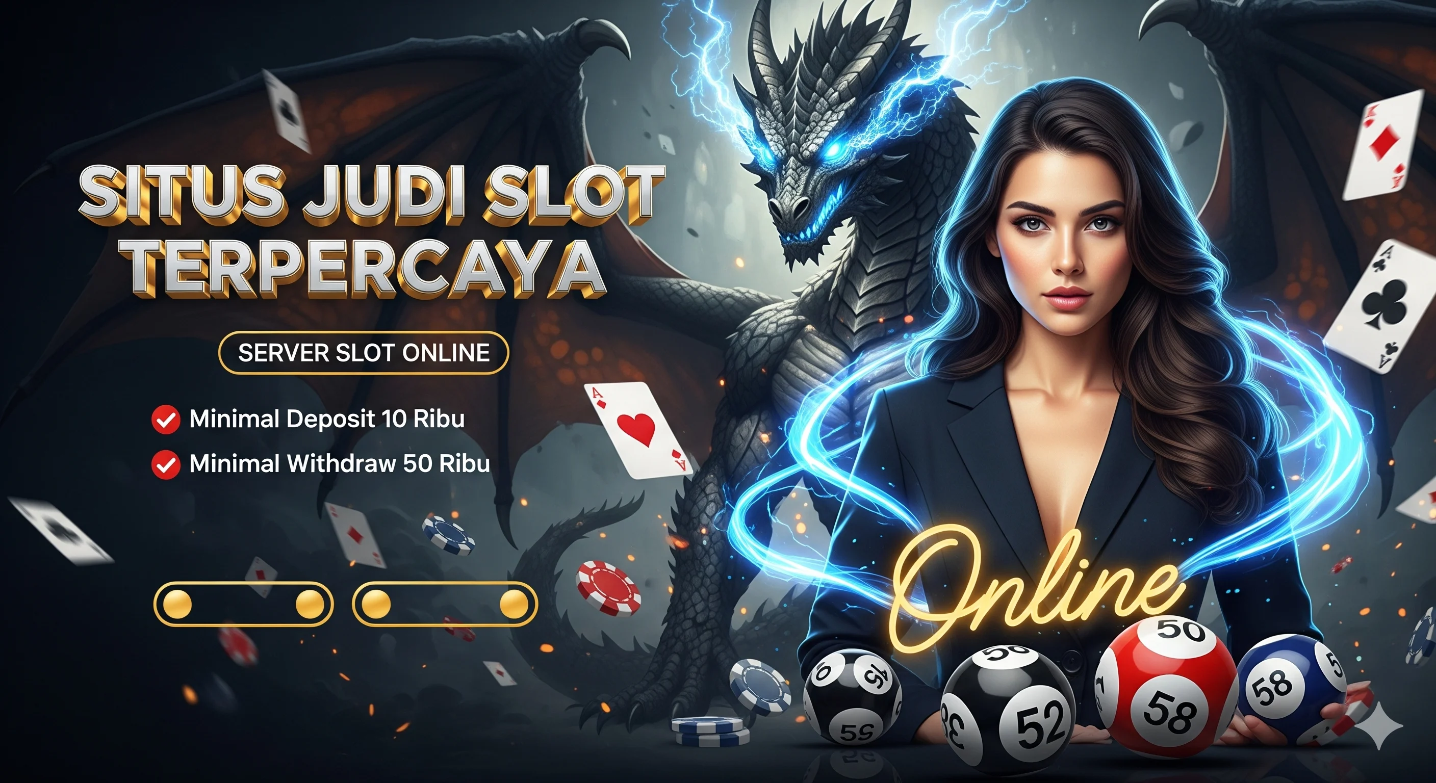 Cara Menang Slot Akun Baru di Push Gaming  <br />
(70 karakter)