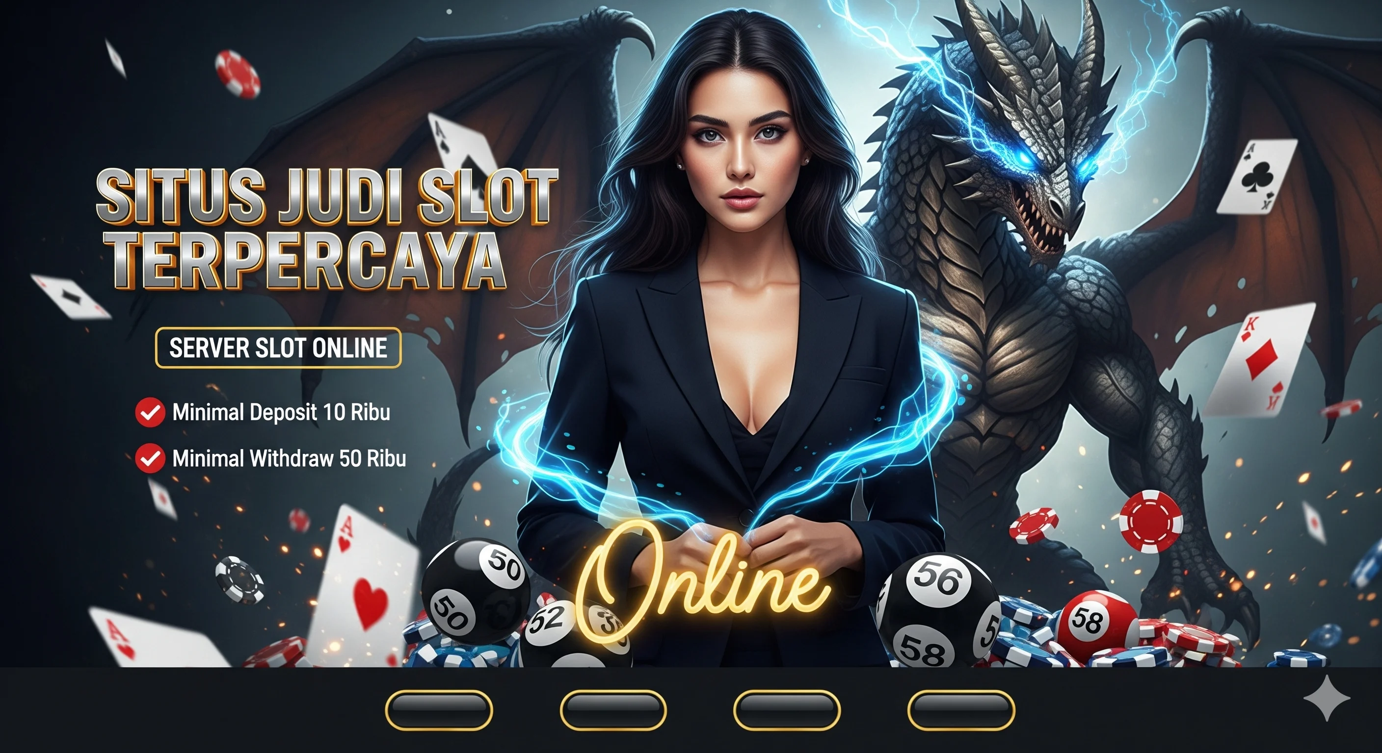 cara menang judi casino online