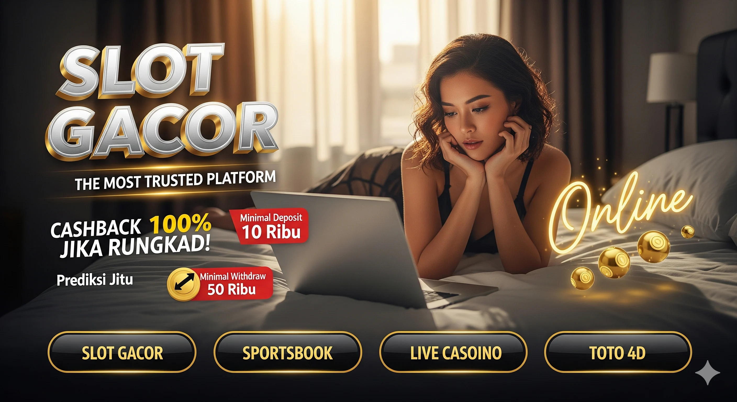 Tips Menang Judi Online NetEnt dengan Strategi Mudah dan Nyaman