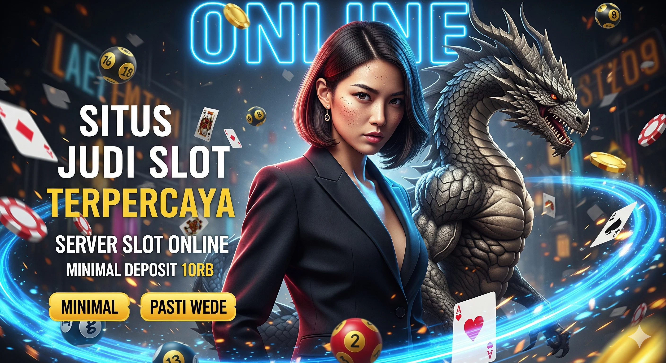 game slot yang paling selalu menang