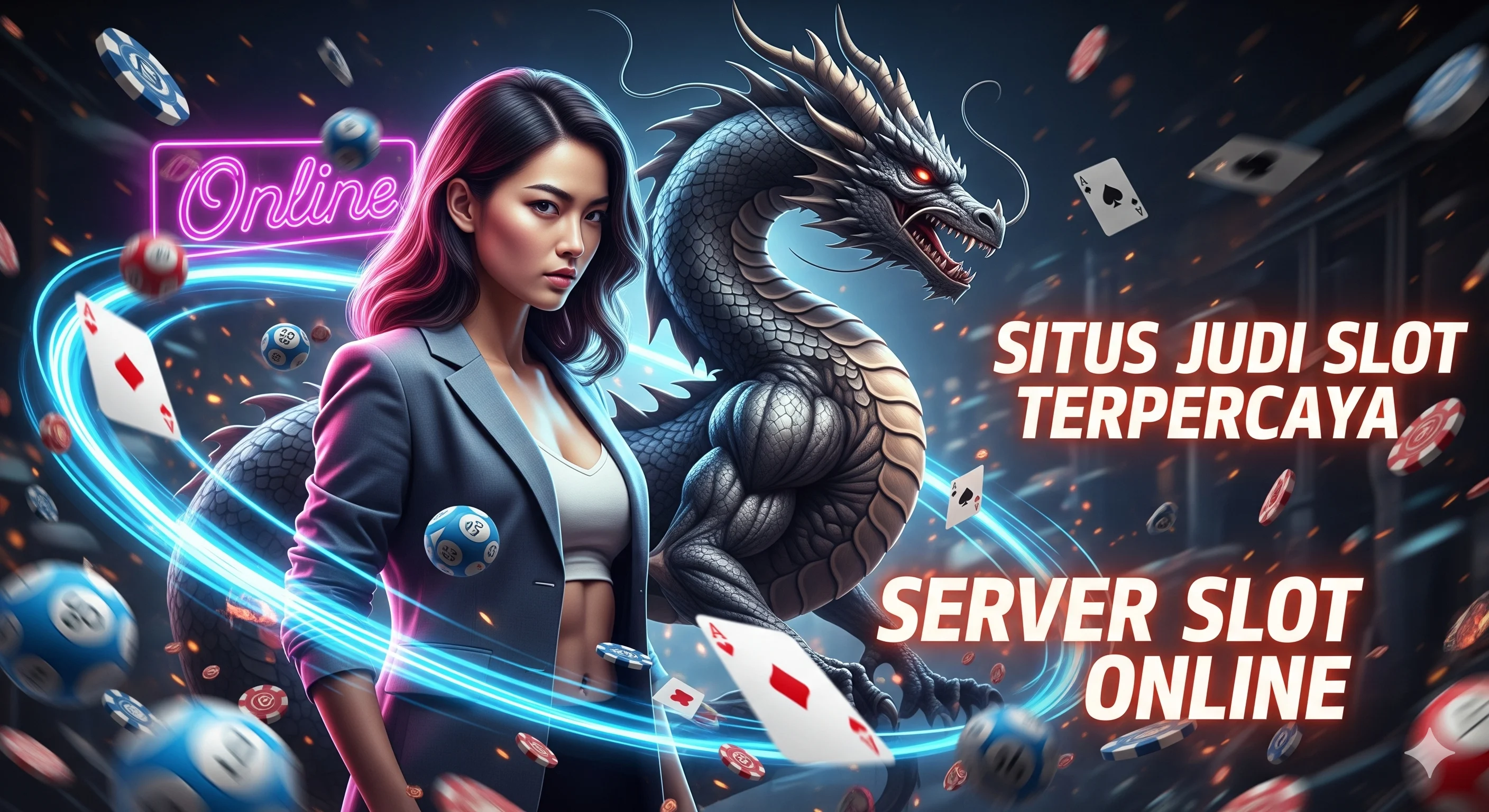 Tips Menang Judi Online dengan Bally Slot
